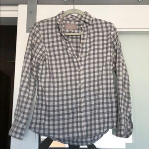 Banana Republic button down